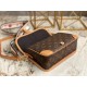 Replica Diane Satchel Monogram Canvas M45985