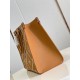 Replica Onthego MM Bag Monogram Empreinte M46015