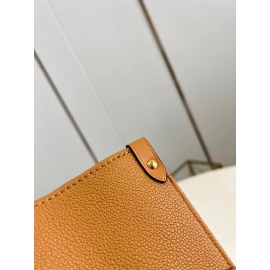 Replica Onthego MM Bag Monogram Empreinte M46015