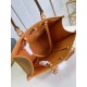 Replica Onthego MM Bag Monogram Empreinte M46015