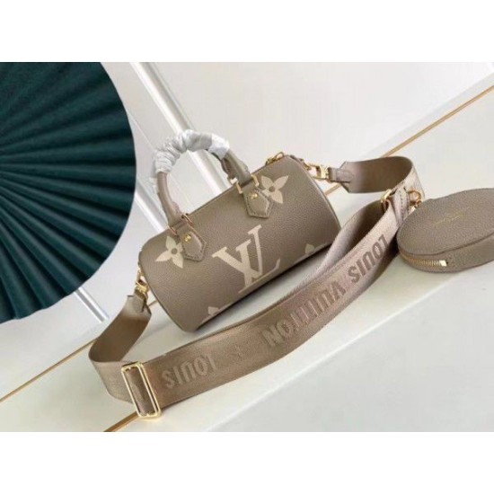 Replica Papillon BB Bag Monogram Empreinte M46031