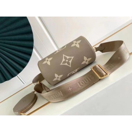 Replica Papillon BB Bag Monogram Empreinte M46031