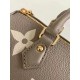 Replica Papillon BB Bag Monogram Empreinte M46031