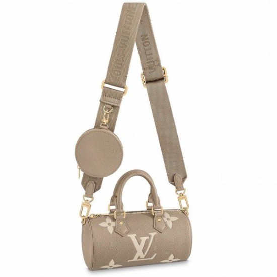 Replica Papillon BB Bag Monogram Empreinte M46031