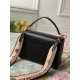 Replica Borsa Twist MM con cinturino Jacquard M57505
