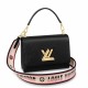 Replica Borsa Twist MM con cinturino Jacquard M57505
