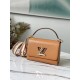 Replica Borsa Twist MM con cinturino Jacquard M57506