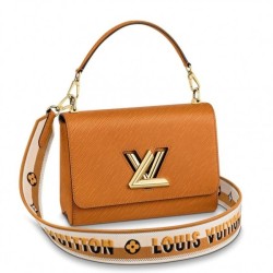 Replica Borsa Twist MM con cinturino Jacquard M57506