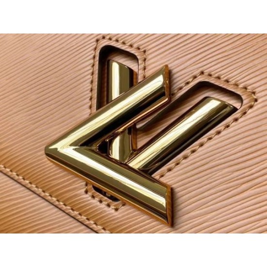 Replica Borsa Twist MM con cinturino Jacquard M57506