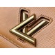 Replica Borsa Twist MM con cinturino Jacquard M57506