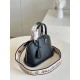 Replica Borsa Epi Alma BB con cinturino jacquard M59217