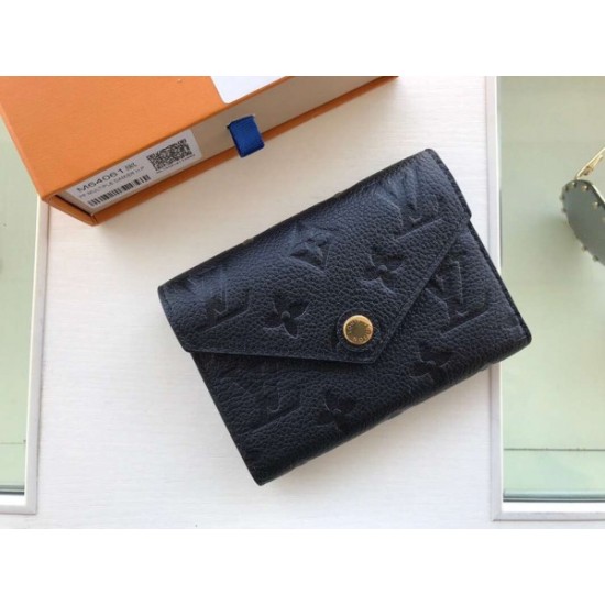 Replica Victorine Portafoglio Monogram Empreinte M64060 Replica Victorine Portafoglio Monogram Empreinte M64060