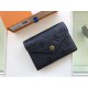 Replica Victorine Portafoglio Monogram Empreinte M64060 Replica Victorine Portafoglio Monogram Empreinte M64060