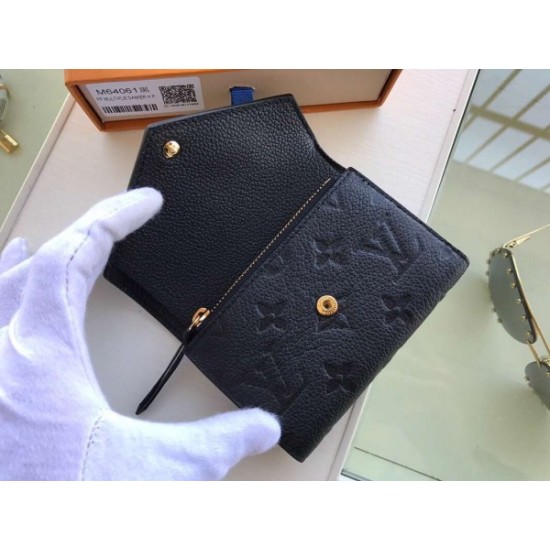 Replica Victorine Portafoglio Monogram Empreinte M64060 Replica Victorine Portafoglio Monogram Empreinte M64060