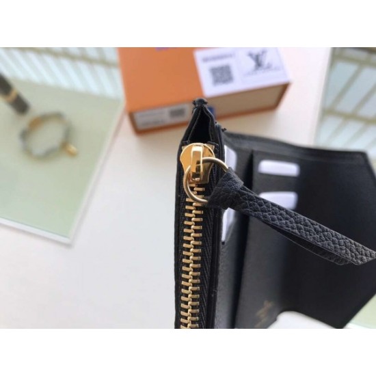 Replica Victorine Portafoglio Monogram Empreinte M64060 Replica Victorine Portafoglio Monogram Empreinte M64060