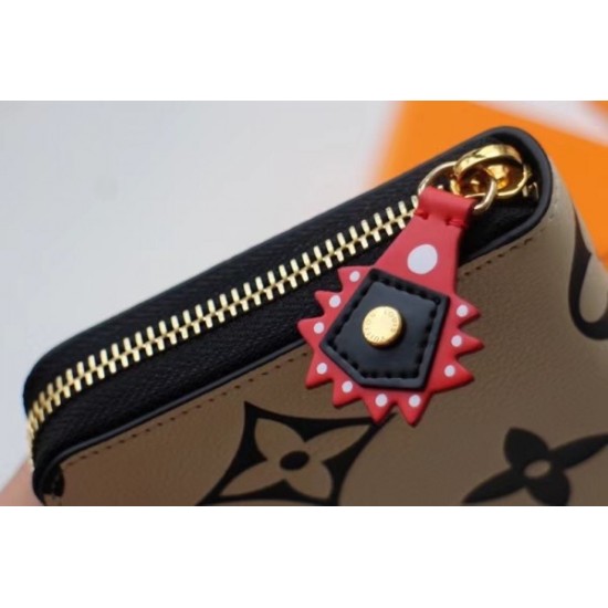 Replica Portafoglio Zippy LV Crafty M69727