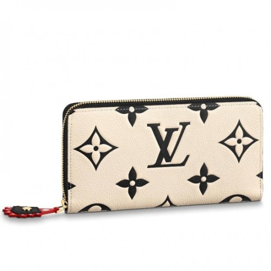 Replica Portafoglio Zippy LV Crafty M69727
