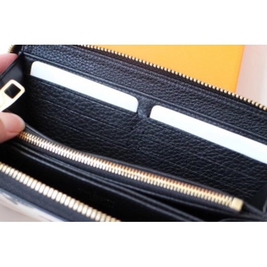 Replica Portafoglio Zippy LV Crafty M69727