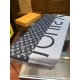 Replica Sciarpa Monogram Split M70924