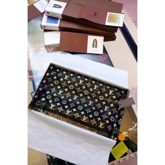 Replica Monogram So Glitter Stola M73938