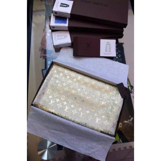 Replica Monogram So Glitter Stola M73939