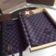 Replica Sciarpa Petit Damier Graphite NM M74200
