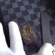 Replica Sciarpa Petit Damier Graphite NM M74200