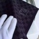 Replica Sciarpa Petit Damier Graphite NM M74200