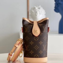 Replica Fold Me Pouch Monogram Canvas M80874