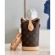 Replica Fold Me Pouch Monogram Canvas M80874
