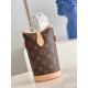 Replica Fold Me Pouch Monogram Canvas M80874