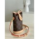 Replica Fold Me Pouch Monogram Canvas M80874
