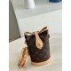Replica Fold Me Pouch Monogram Canvas M80874