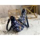 Replica Borsa Loop In Denim Monogram M81166