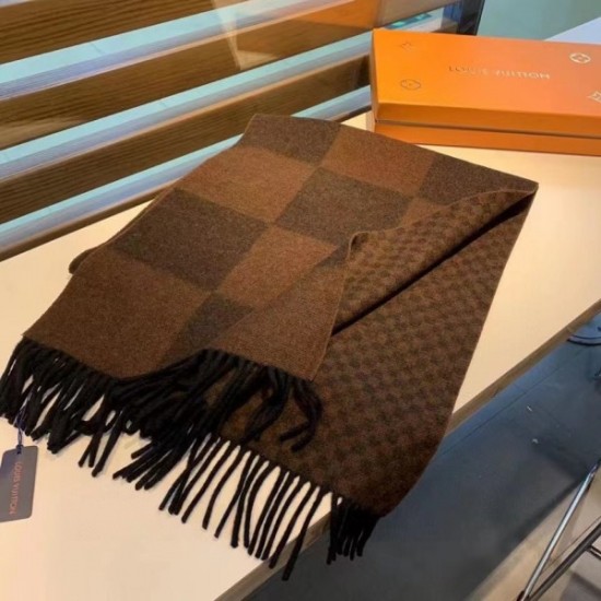 Replica Sciarpa Damier gigante MP2700
