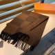 Replica Sciarpa Damier gigante MP2700