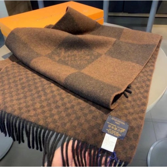 Replica Sciarpa Damier gigante MP2700