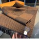 Replica Sciarpa Damier gigante MP2700