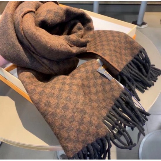 Replica Sciarpa Damier gigante MP2700