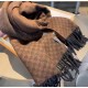 Replica Sciarpa Damier gigante MP2700