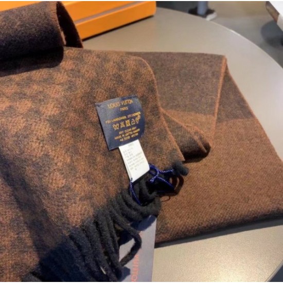 Replica Sciarpa Damier gigante MP2700