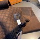 Replica Sciarpa Damier gigante MP2700