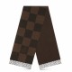 Replica Sciarpa Damier gigante MP2700