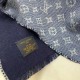 Replica Sciarpa a goccia con monogramma MP3255