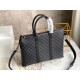 Replica Anton Valigetta Damier Graphite N40024