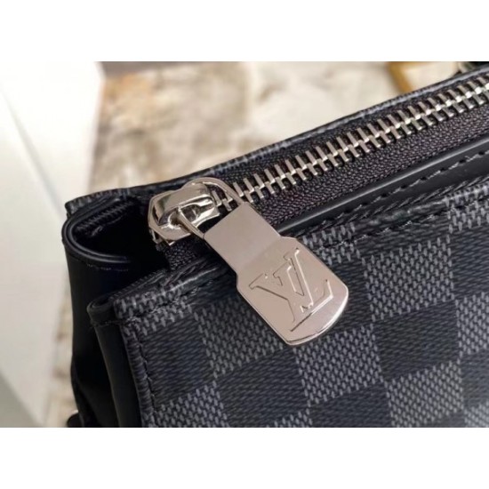 Replica Anton Valigetta Damier Graphite N40024