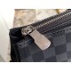 Replica Anton Valigetta Damier Graphite N40024