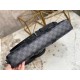 Replica Anton Valigetta Damier Graphite N40024