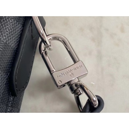 Replica Anton Valigetta Damier Graphite N40024