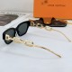 Replica Occhiali da sole LV Edge neri Z1473E Replica Occhiali da sole LV Edge neri Z1473E